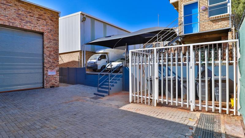 Commercial Property for Sale in Troyeville Gauteng