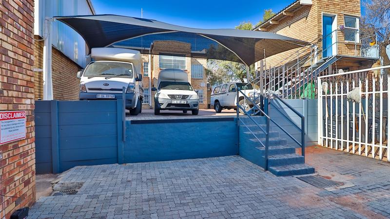 Commercial Property for Sale in Troyeville Gauteng