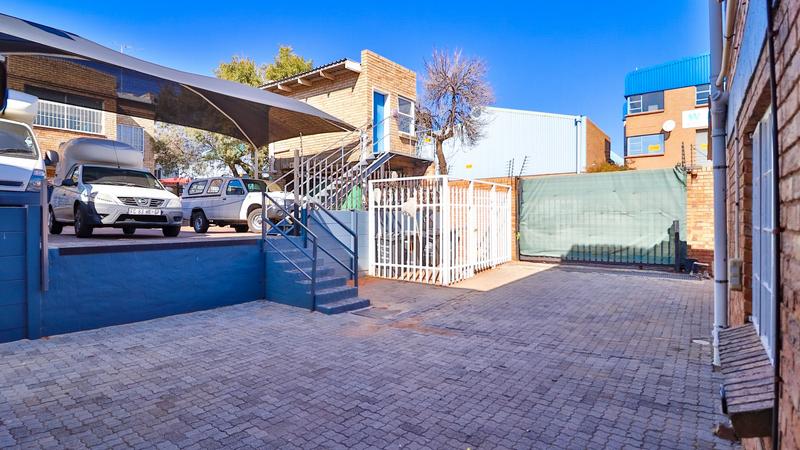 Commercial Property for Sale in Troyeville Gauteng