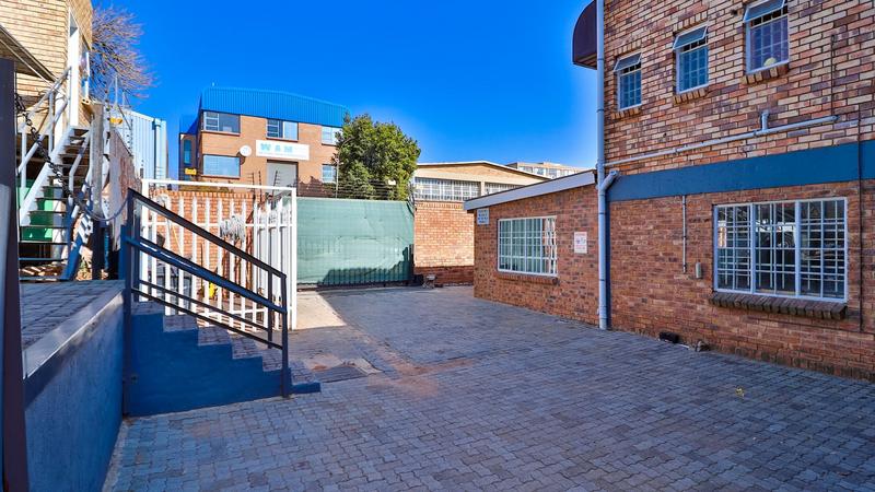 Commercial Property for Sale in Troyeville Gauteng