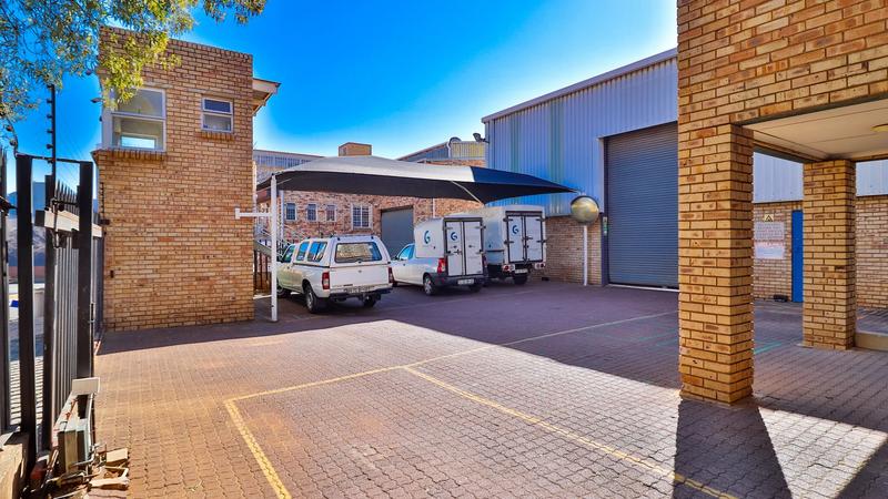 Commercial Property for Sale in Troyeville Gauteng