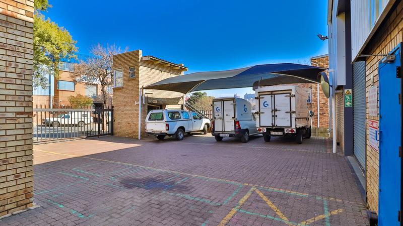 Commercial Property for Sale in Troyeville Gauteng