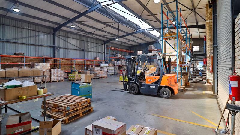 Commercial Property for Sale in Troyeville Gauteng