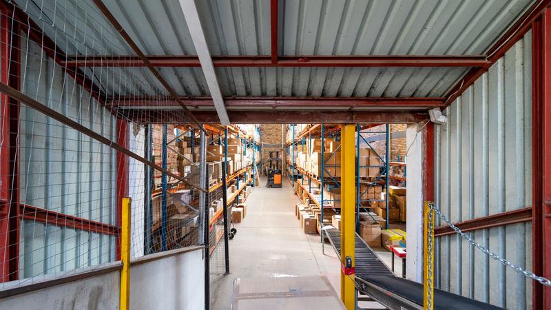 Commercial Property for Sale in Troyeville Gauteng