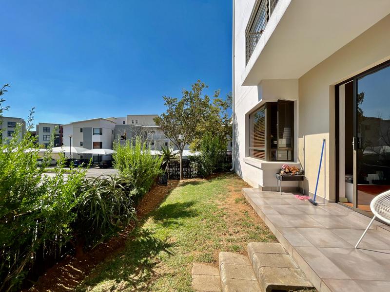 To Let 2 Bedroom Property for Rent in Beverley Gauteng