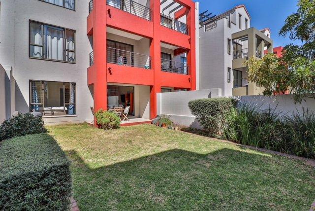 To Let 1 Bedroom Property for Rent in Fourways Gauteng