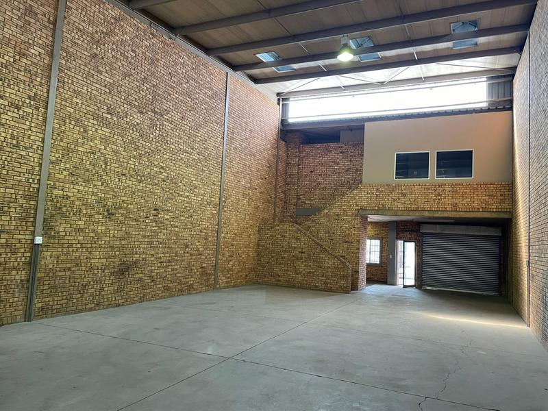 To Let commercial Property for Rent in Hennopspark Gauteng