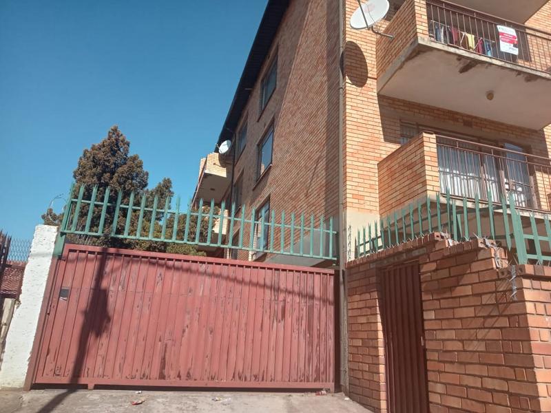 To Let 2 Bedroom Property for Rent in Turffontein Gauteng