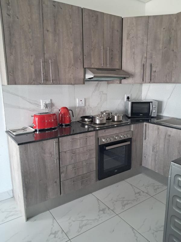 To Let 1 Bedroom Property for Rent in Noordwyk Gauteng