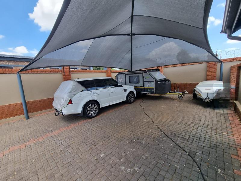 To Let 1 Bedroom Property for Rent in Montana Gauteng
