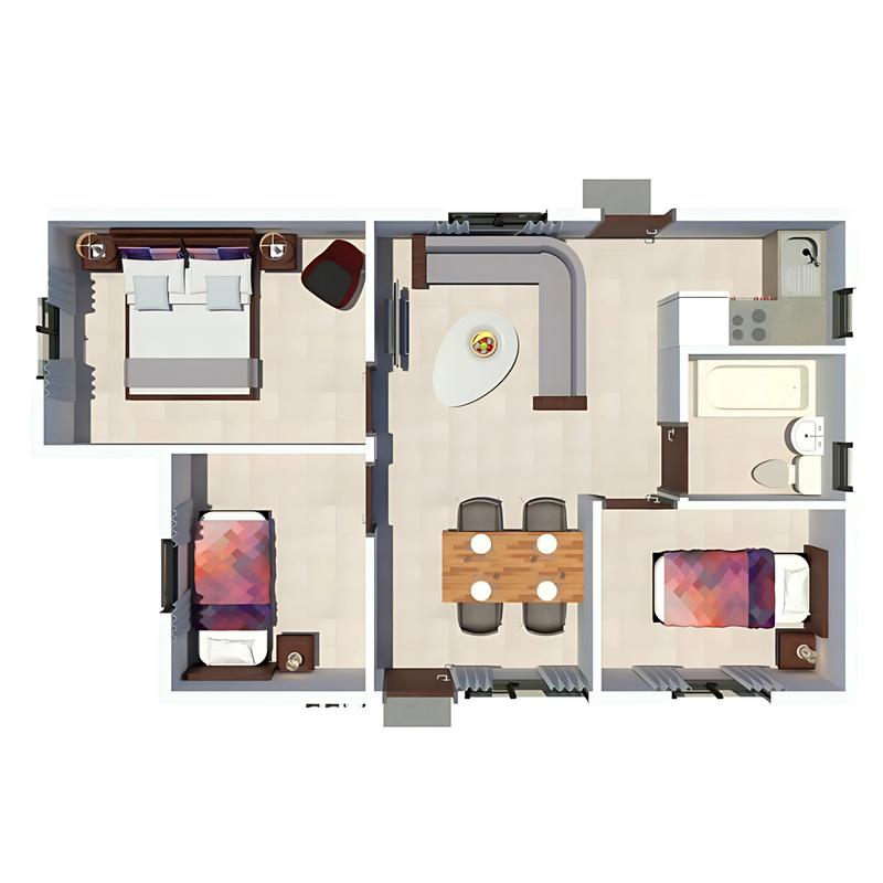 2 Bedroom Property for Sale in Dawn Park Gauteng