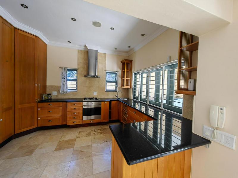To Let 4 Bedroom Property for Rent in Brooklyn Gauteng