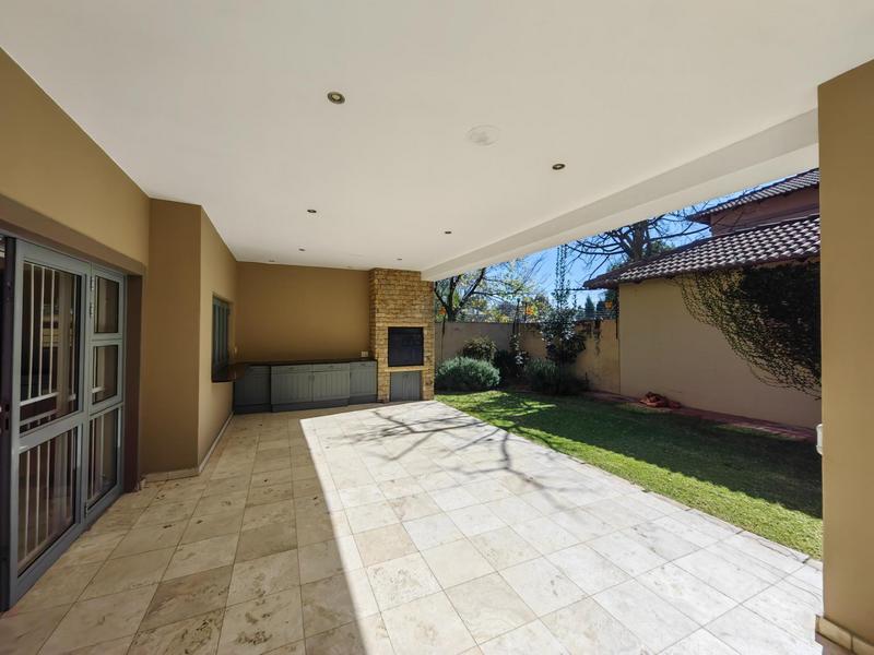 To Let 4 Bedroom Property for Rent in Brooklyn Gauteng