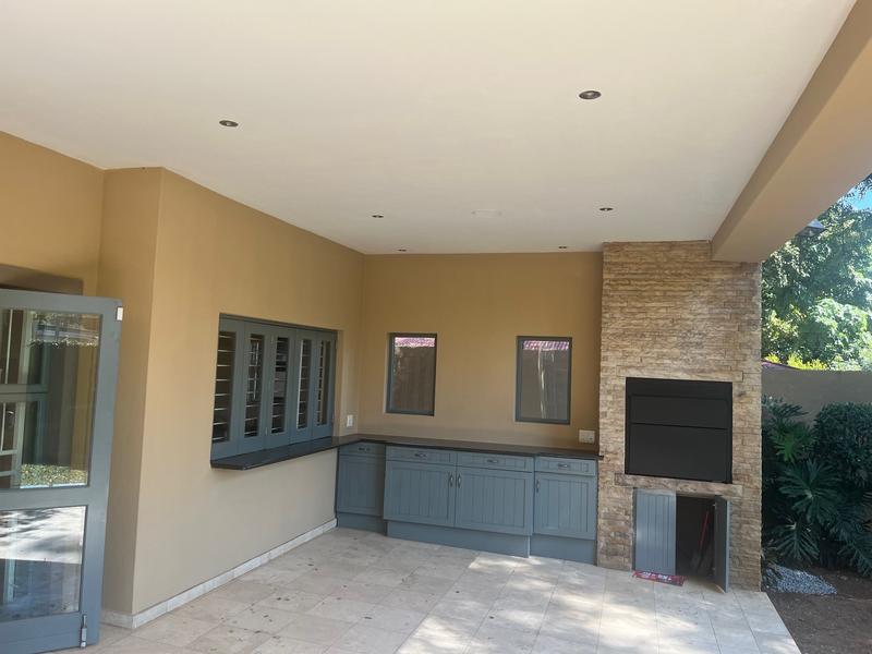 To Let 4 Bedroom Property for Rent in Brooklyn Gauteng