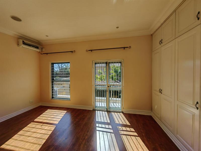 To Let 4 Bedroom Property for Rent in Brooklyn Gauteng
