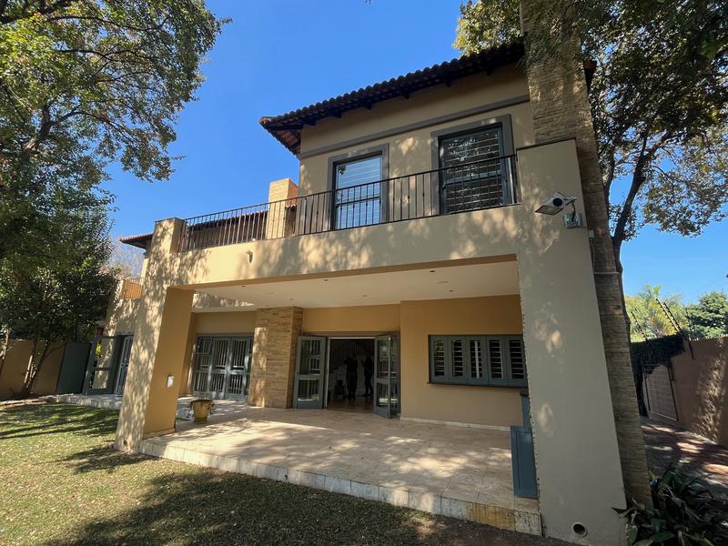To Let 4 Bedroom Property for Rent in Brooklyn Gauteng