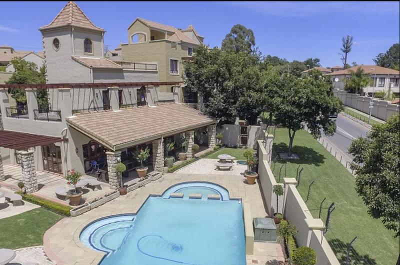 To Let 1 Bedroom Property for Rent in Morningside Gauteng