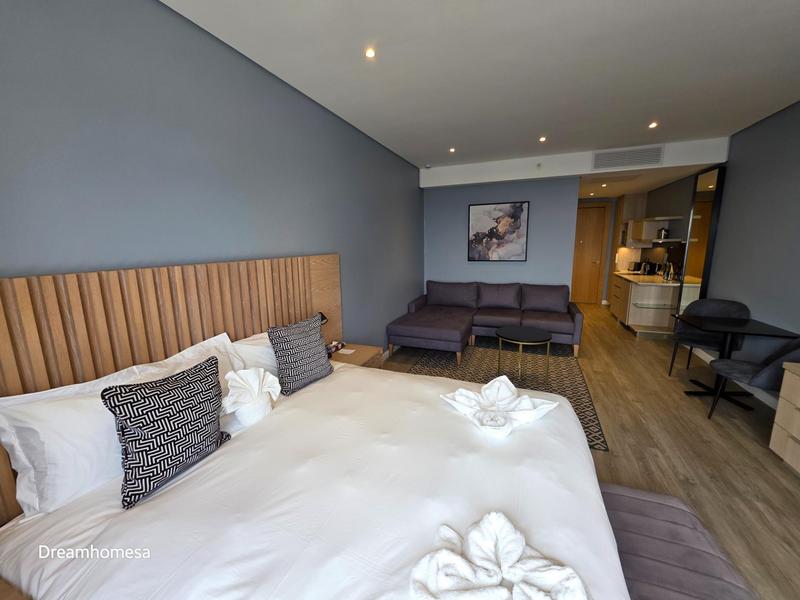 To Let 1 Bedroom Property for Rent in Benmore Gauteng