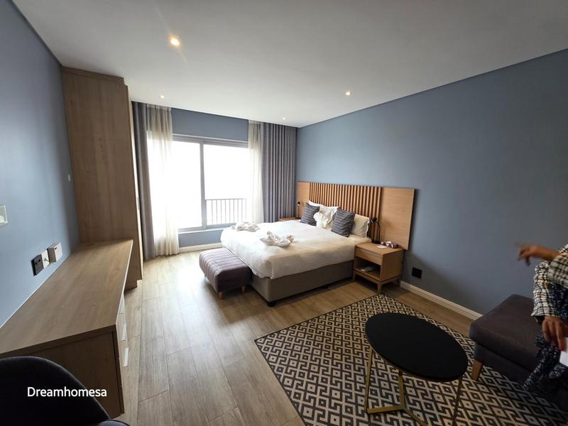 To Let 1 Bedroom Property for Rent in Benmore Gauteng