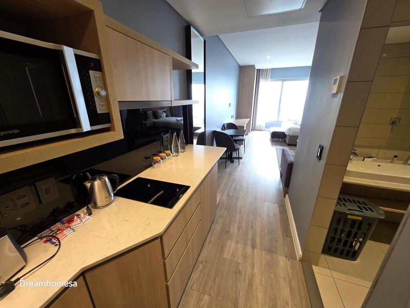 To Let 1 Bedroom Property for Rent in Benmore Gauteng