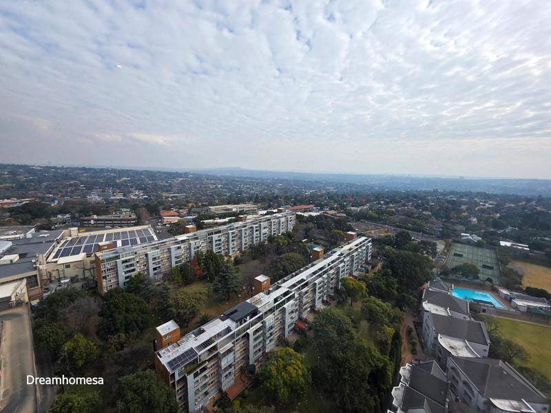 To Let 1 Bedroom Property for Rent in Benmore Gauteng