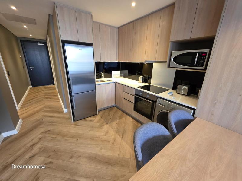 To Let 1 Bedroom Property for Rent in Benmore Gauteng