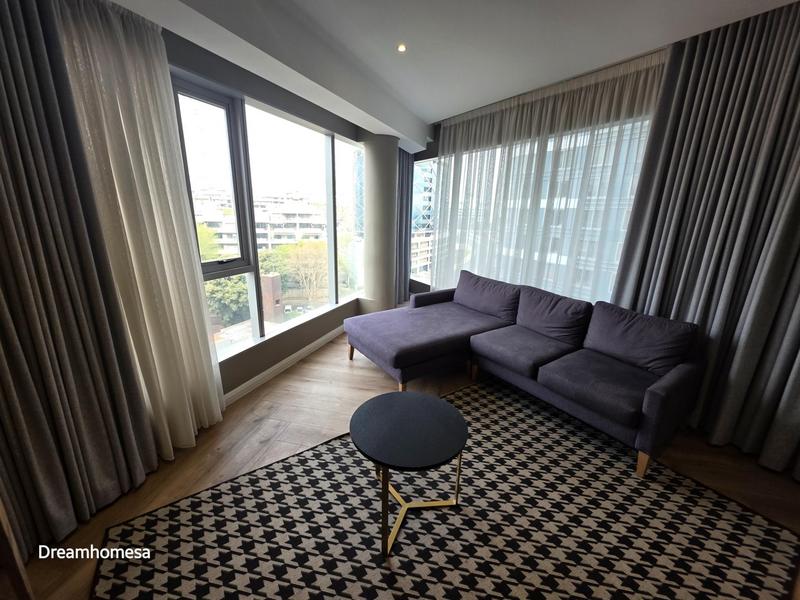 To Let 1 Bedroom Property for Rent in Benmore Gauteng