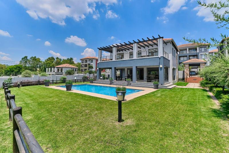 To Let 1 Bedroom Property for Rent in Lonehill Gauteng