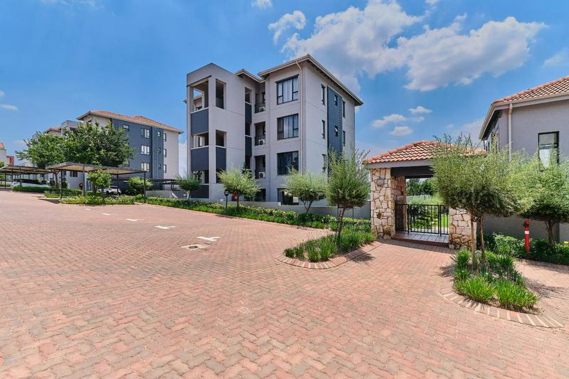 To Let 1 Bedroom Property for Rent in Lonehill Gauteng