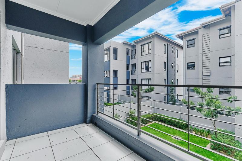 To Let 1 Bedroom Property for Rent in Lonehill Gauteng