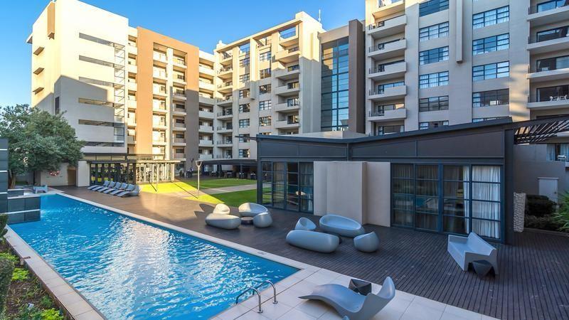 To Let 2 Bedroom Property for Rent in Morningside Gauteng