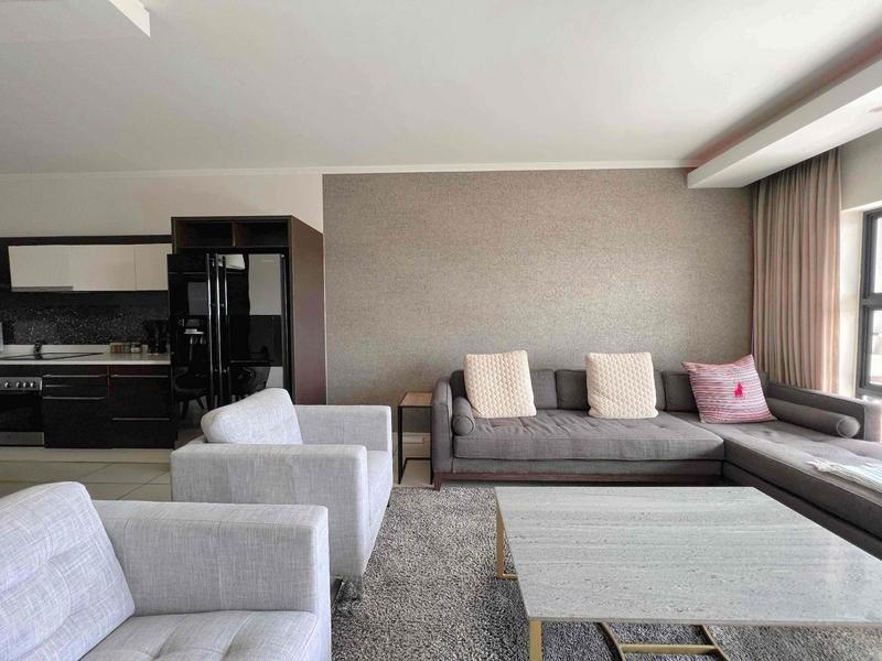 To Let 2 Bedroom Property for Rent in Morningside Gauteng