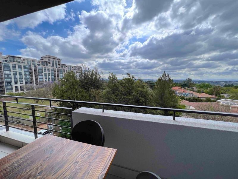 To Let 2 Bedroom Property for Rent in Morningside Gauteng