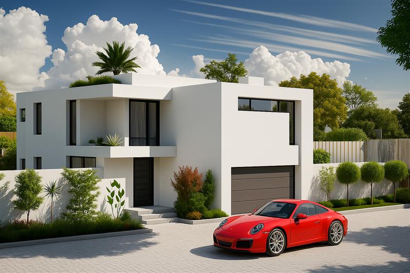 4 Bedroom Property for Sale in Sandown Gauteng