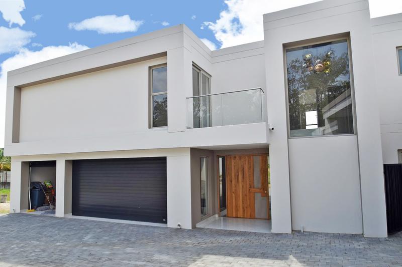 4 Bedroom Property for Sale in Sandown Gauteng