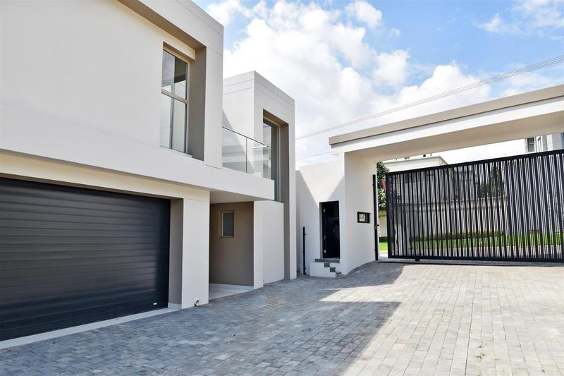 4 Bedroom Property for Sale in Sandown Gauteng