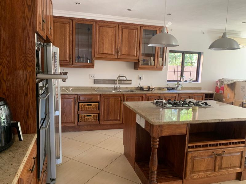 To Let 5 Bedroom Property for Rent in Eldo Meadows Gauteng