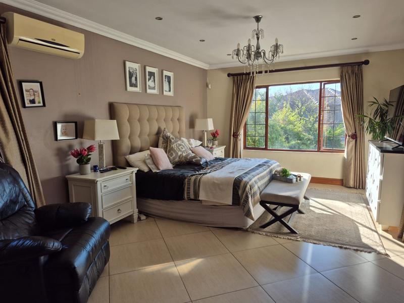 To Let 5 Bedroom Property for Rent in Eldo Meadows Gauteng