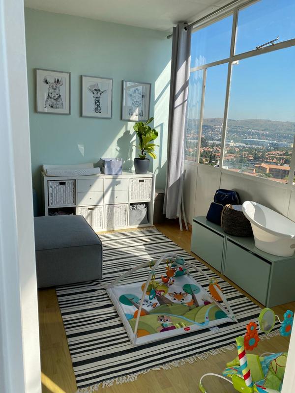 To Let 1 Bedroom Property for Rent in Bedford Gardens Gauteng
