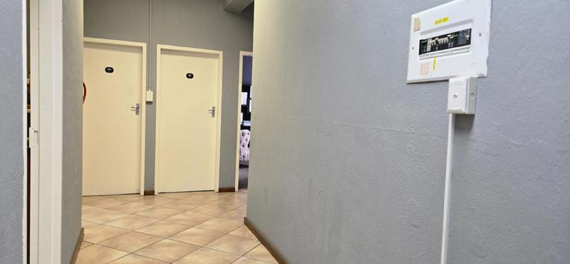 To Let commercial Property for Rent in Farrar Park Gauteng