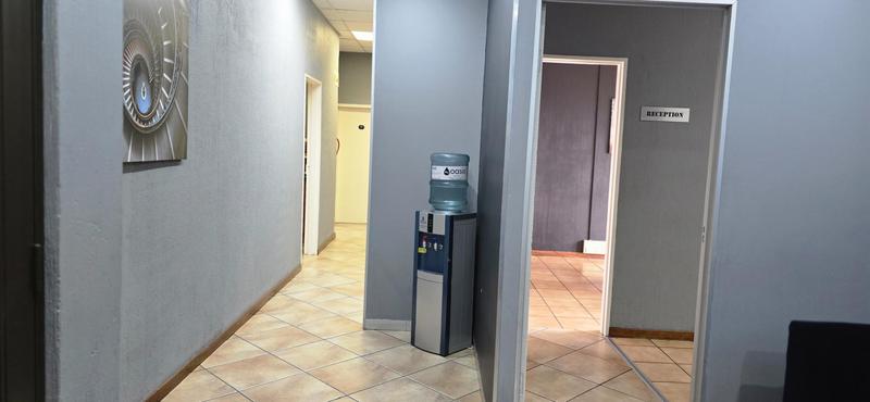 To Let commercial Property for Rent in Farrar Park Gauteng