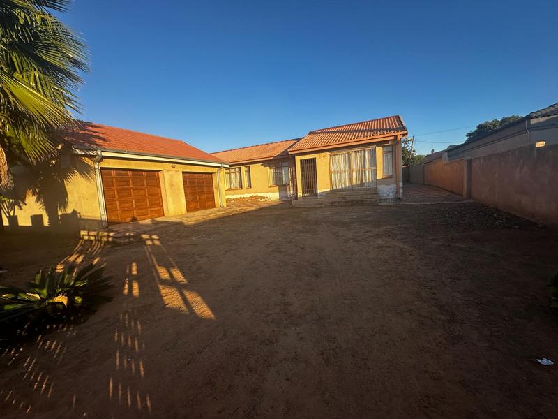 3 Bedroom Property for Sale in Soshanguve Gauteng