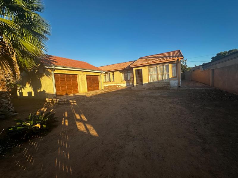 3 Bedroom Property for Sale in Soshanguve Gauteng