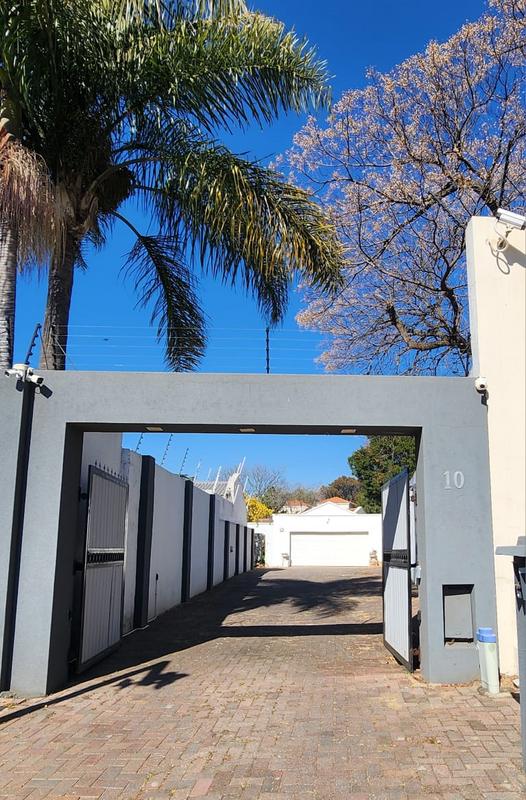 To Let 2 Bedroom Property for Rent in Morningside Gauteng