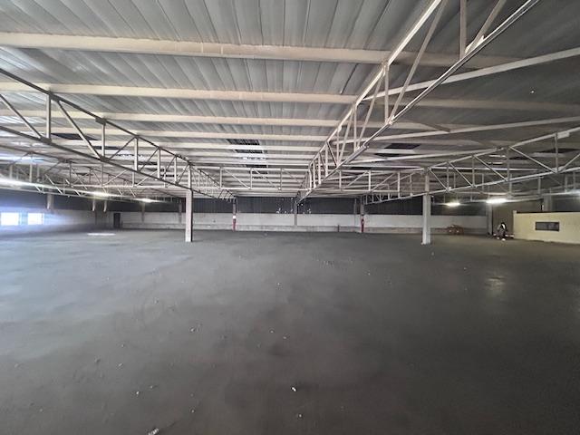To Let commercial Property for Rent in Benrose Gauteng