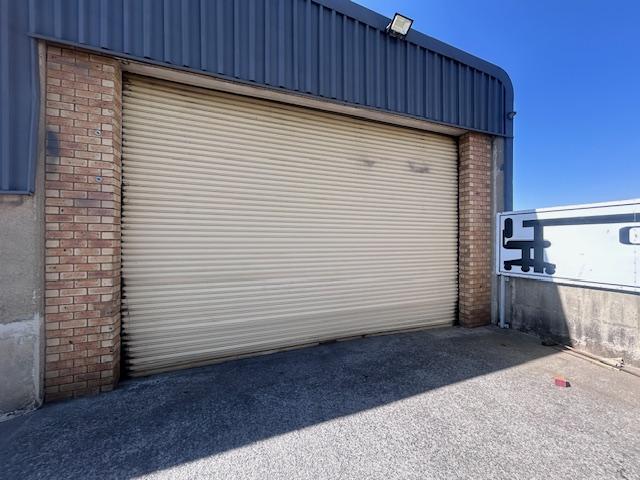 To Let commercial Property for Rent in Benrose Gauteng