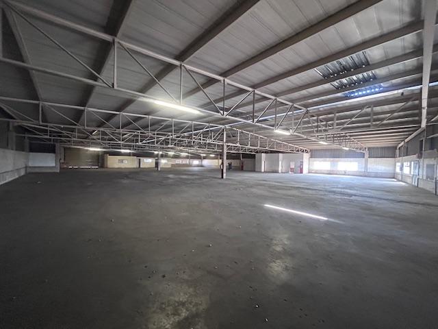To Let commercial Property for Rent in Benrose Gauteng