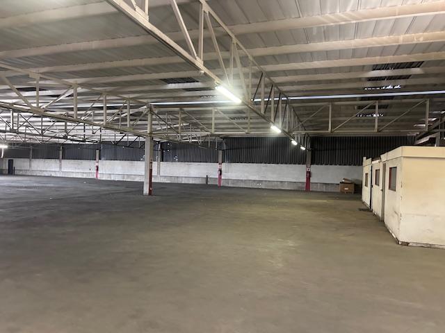 To Let commercial Property for Rent in Benrose Gauteng