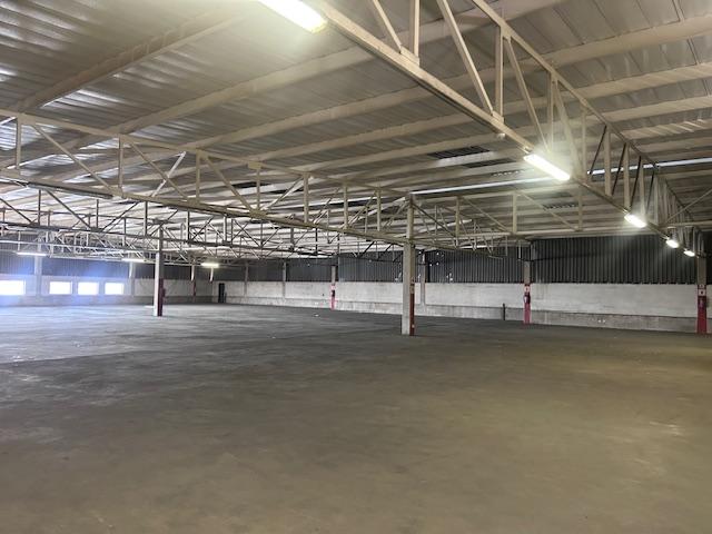 To Let commercial Property for Rent in Benrose Gauteng