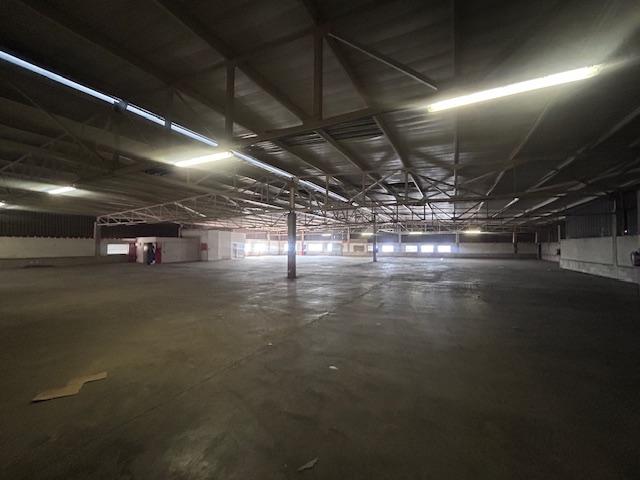 To Let commercial Property for Rent in Benrose Gauteng